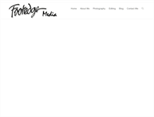 Tablet Screenshot of footedge.com